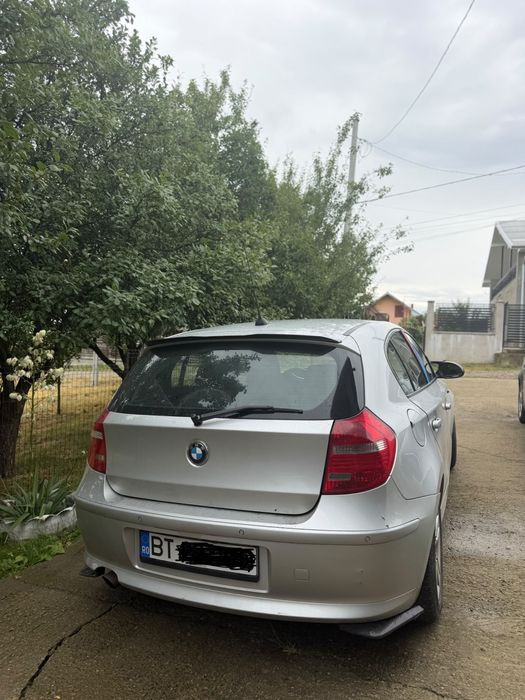 BMW 1 Series 2009 — imagine 4