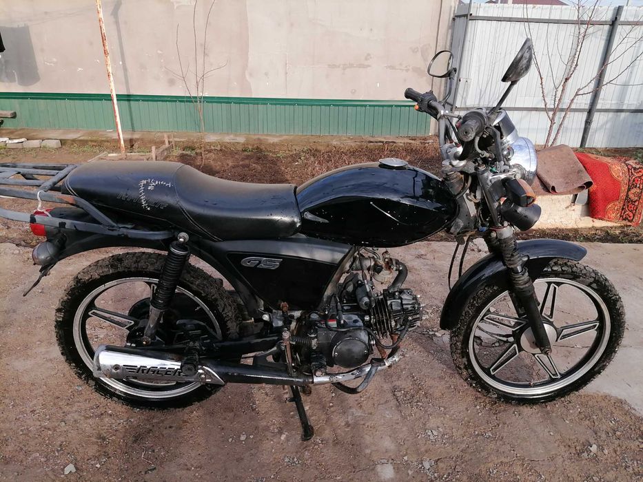 Мотоцикл Racer 110