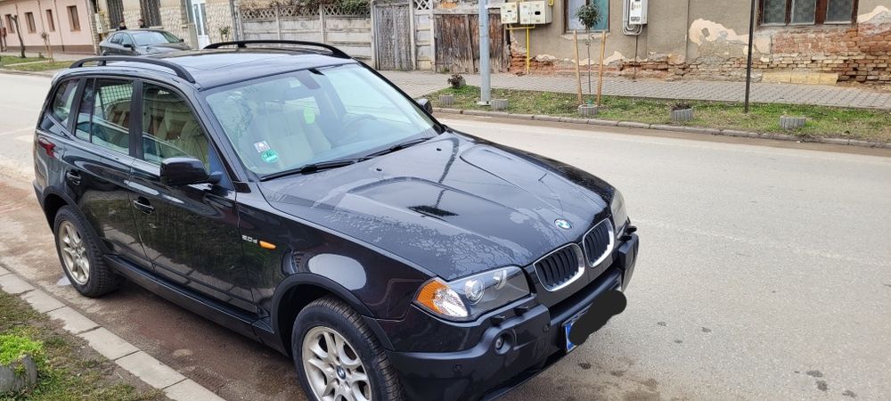 BMW X3 spre vânzare