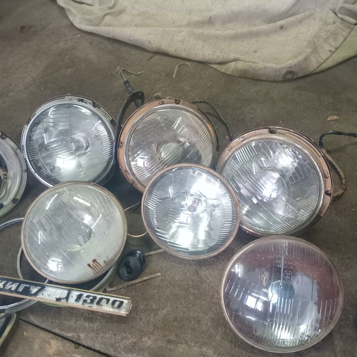 Запчасти ВАЗ 2101 Жигули