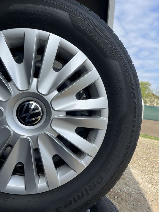 Roti complete noi 205/65 R15 Hankook vara