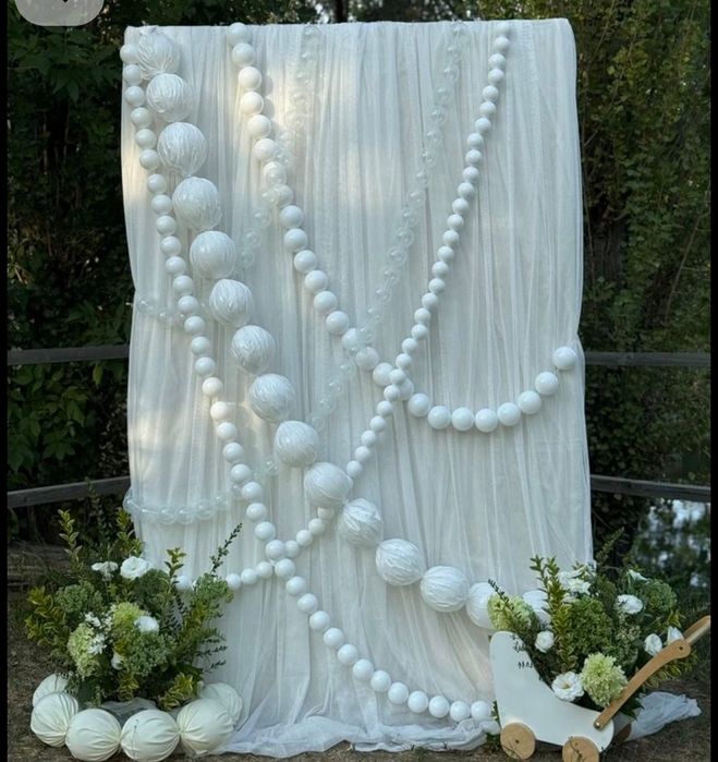 Оформление фотозон,банеры