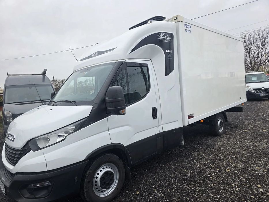Iveco DAILY 35S16 CABINA si FRIG Posibilitate Leasing Auto PJ sau Credit Auto PF
