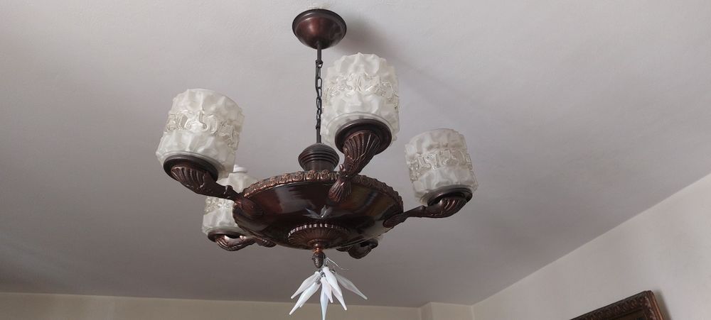 Mobila Ruxandra de colecție 50 ani, 5 piese