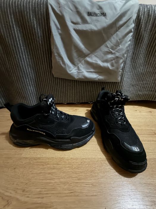 Обувки Balenciaga Triple S