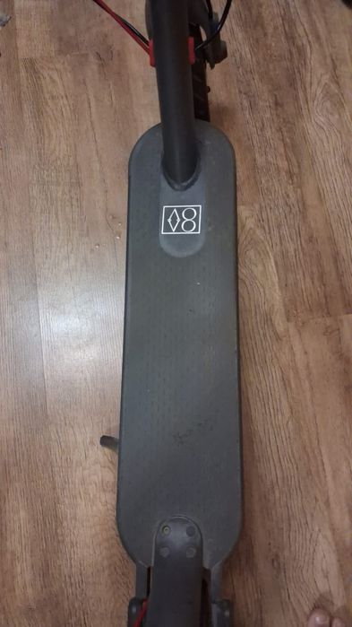 Электросамокат аово про