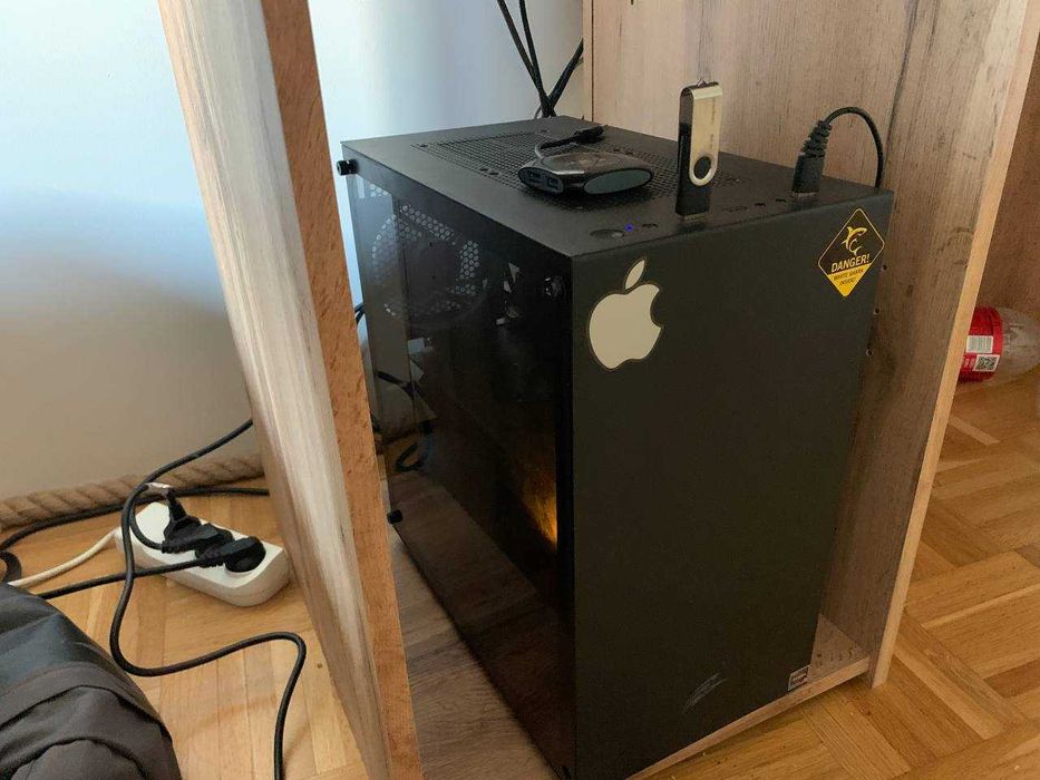 Геймърски компютър