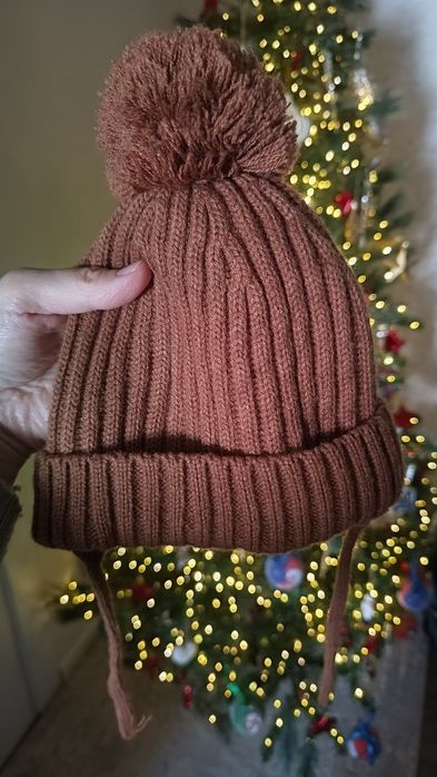 Шапки Zara 0-1 год