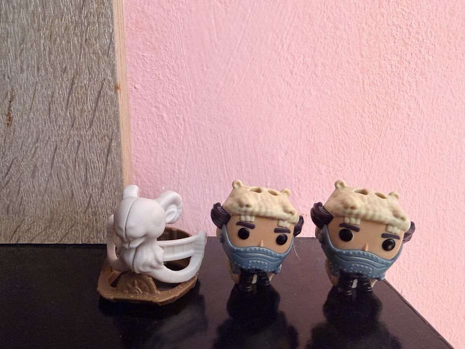 one piece kinder joy