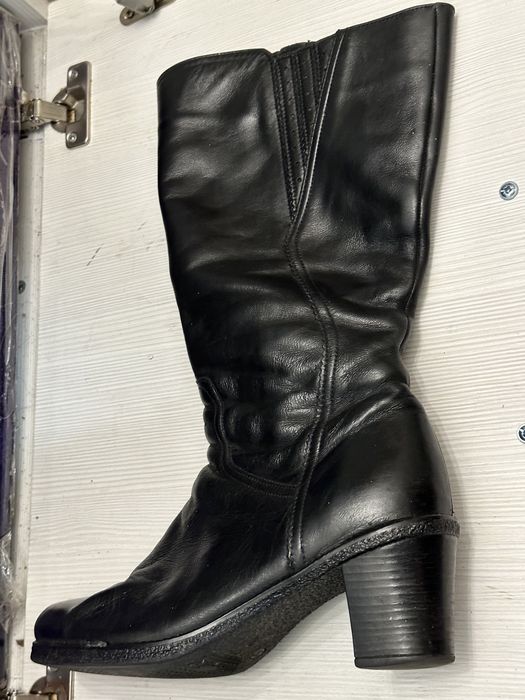 сапоги женские