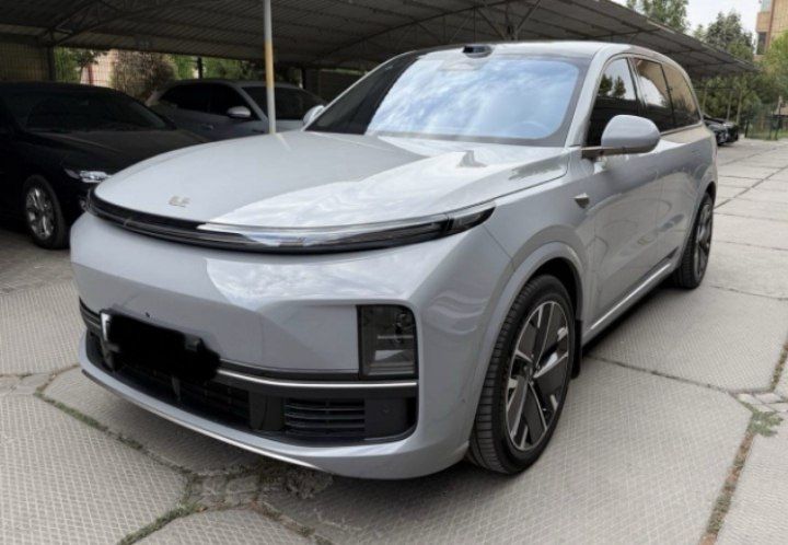 Lixiang 9 ultra nardagrey restyling