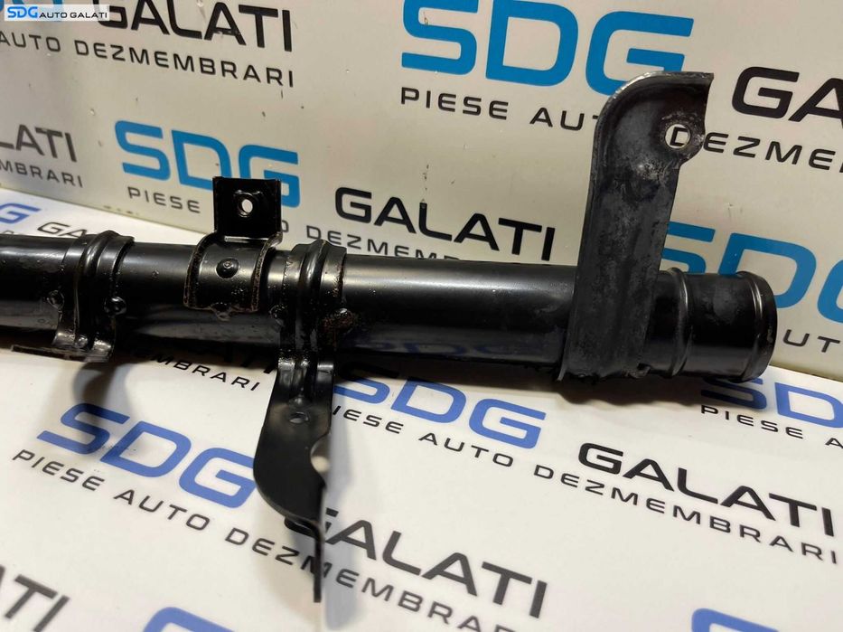 Teava Conducta Apa Antigel Racire Motor Opel Agila B 1.3 CDTI 2008 - 2014 [2087]