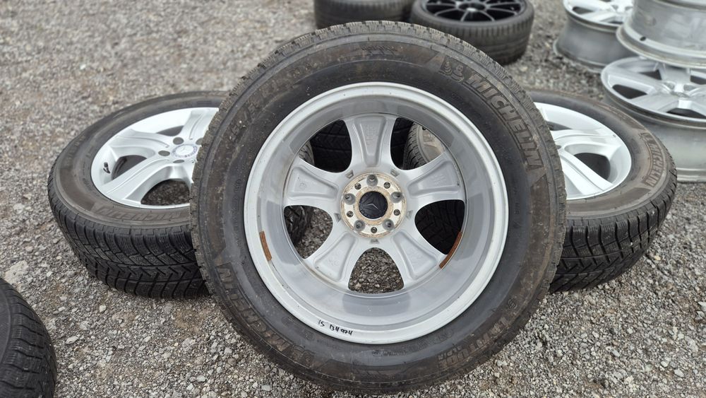 Оригинални джанти Мерцедес 5/112 Mercedes ML,GL 5x112