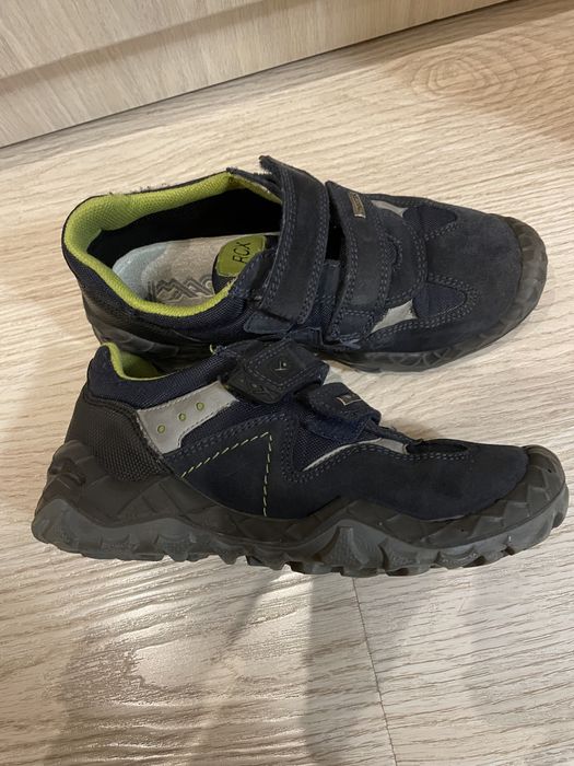 Полуботинки 33р  фирма Imax