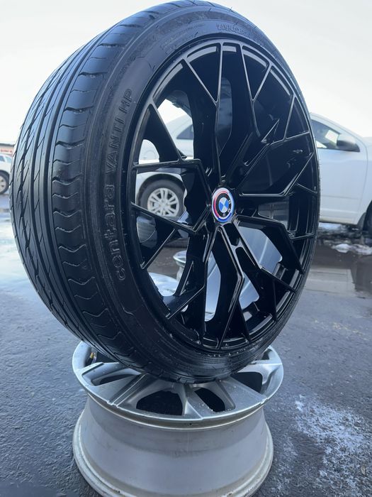 BMW diska balon xolati idial