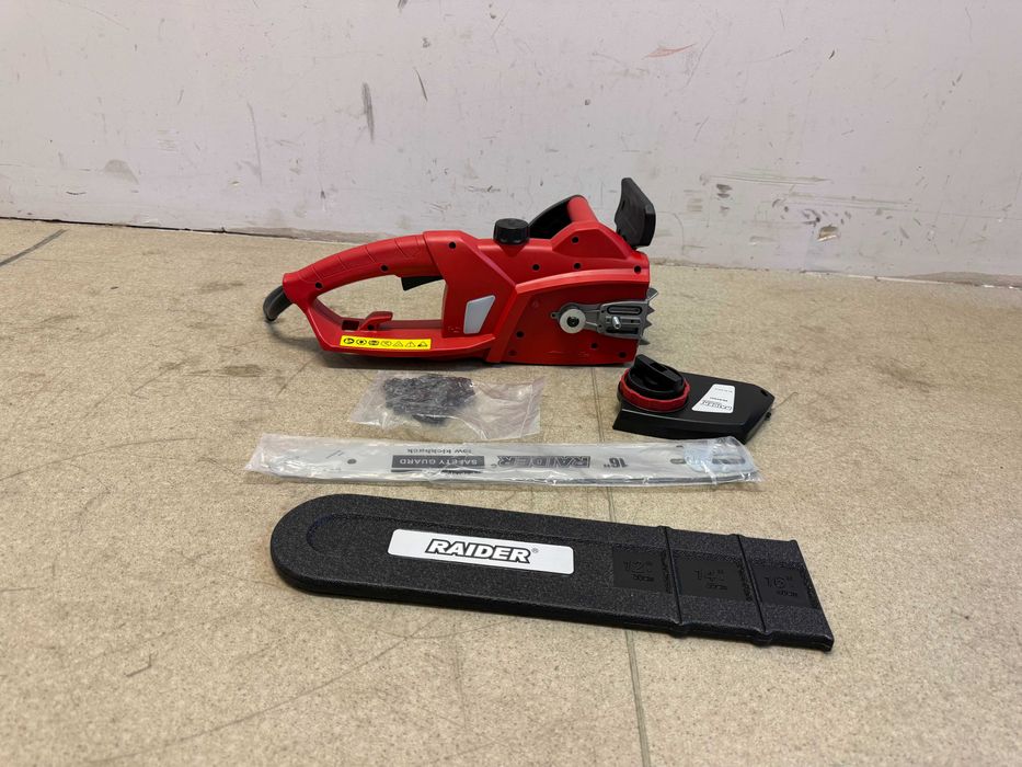 Резачка електр. 400mm (16") 2400W RD-ECS24  /  Маркуч за компр