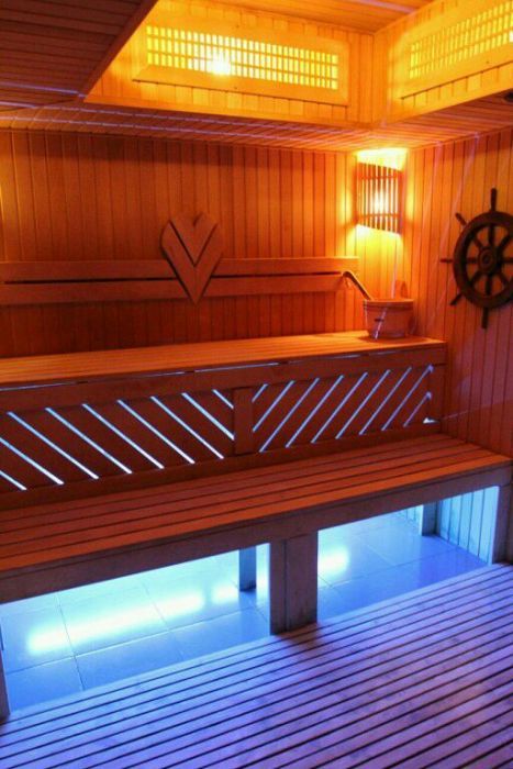 САУНА. Баня под ключ. Турецкий хаммом