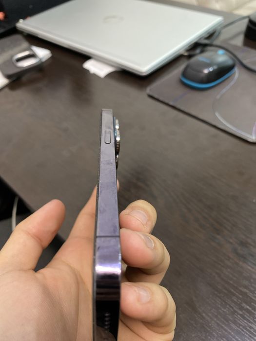 I phone 14pro 256gb duol SIM