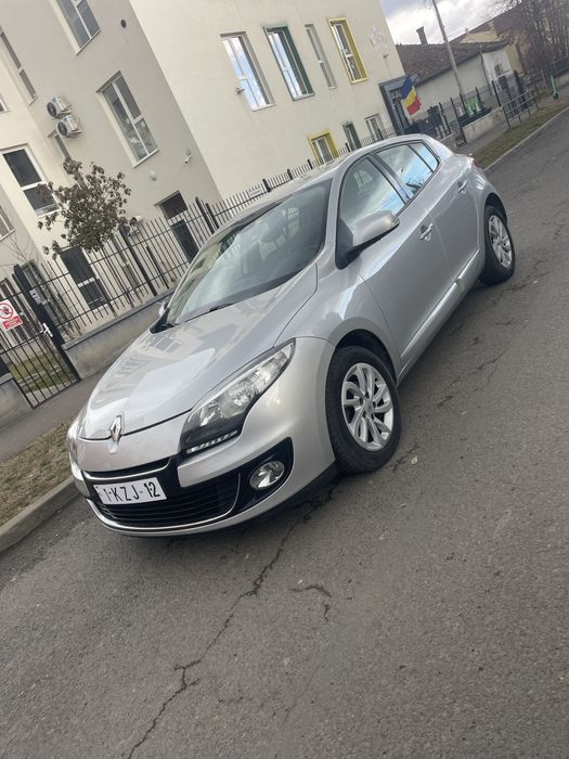 Renault Megane 2013 euro 5 1.5 dci