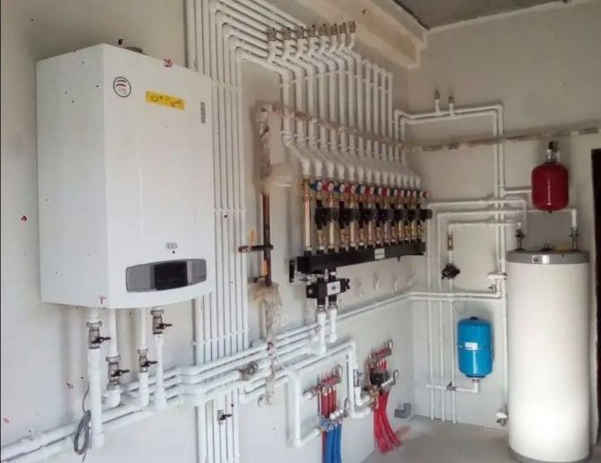 Сантехник с большим опытом.Все виды сантехнических работ.