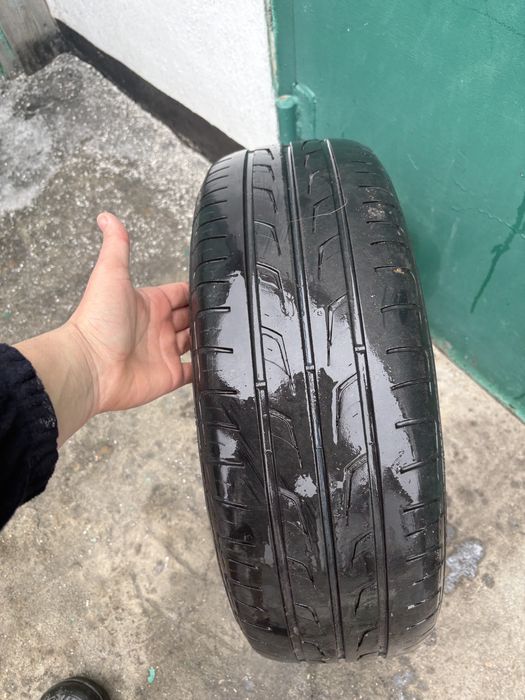 Диски на летней резине 14 4x100