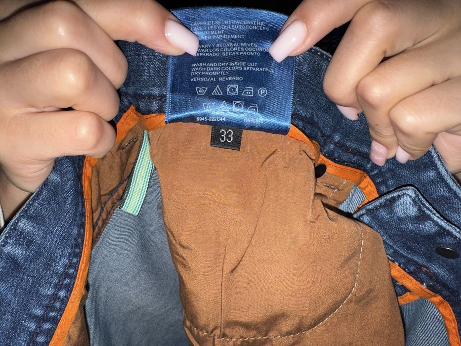 джинсы RR (Renzo Rinaldi) original