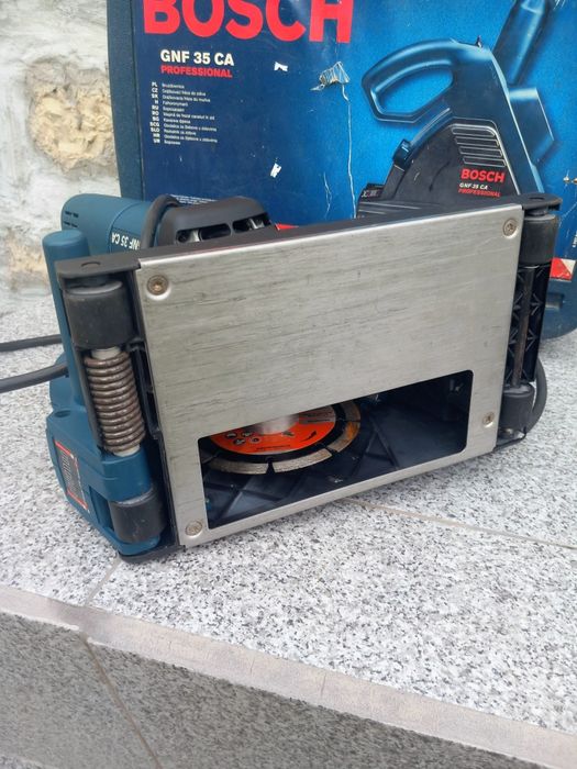 Bosch GNF 35 CA Фреза за канали в стени