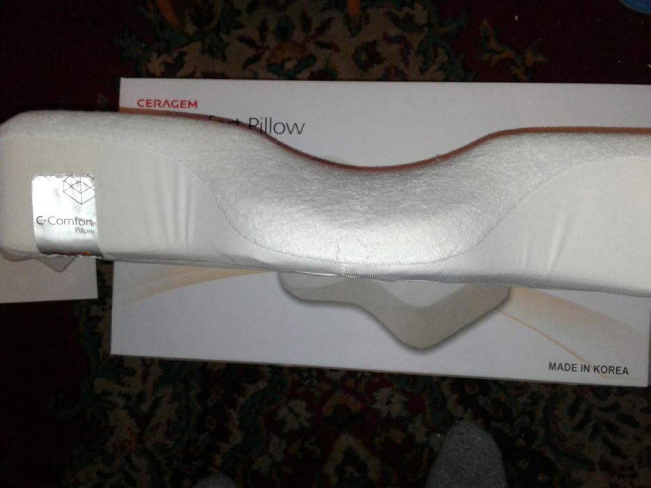 Подушка Ceragem лечебная