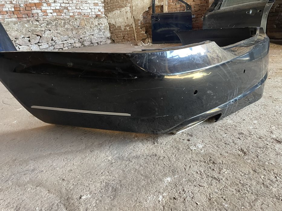Задна броня-Mercedes S class /w221/