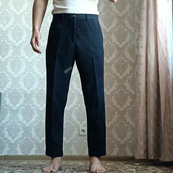 Классические брюки от Zara