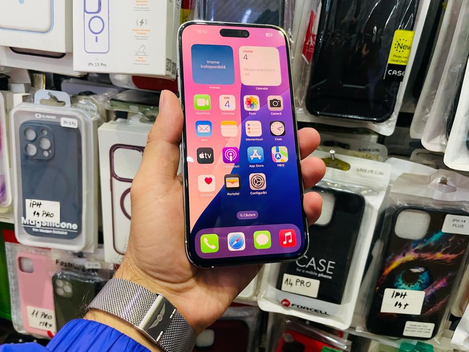 iPhone 14 Pro Max Memory  1 Terra Bitte NeverLock