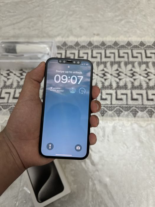 IPhone 12 128 GB ideal karobka dakument