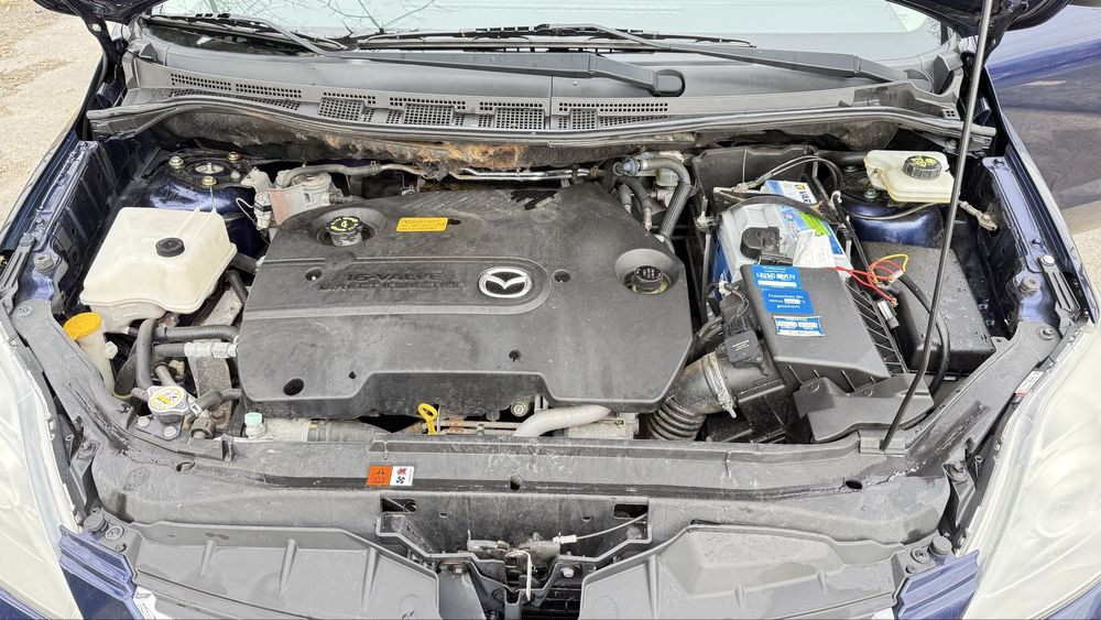 Mazda 5 - 2010 - 7 locuri - 2.0 diesel 143 cp - manuala 6+1