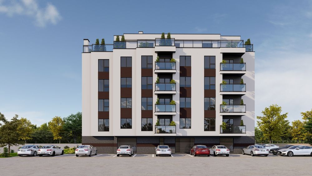 Продава 3-стаен Перник, Изток на акт 14