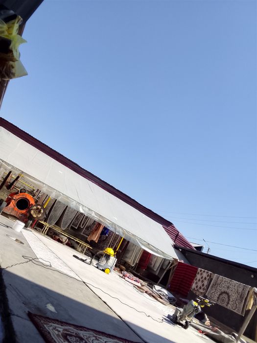 Gilam yuvish TOZA OLAM korxonasi