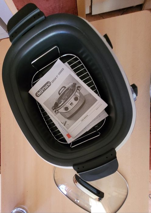 Delimano Cooker Edesia 5*