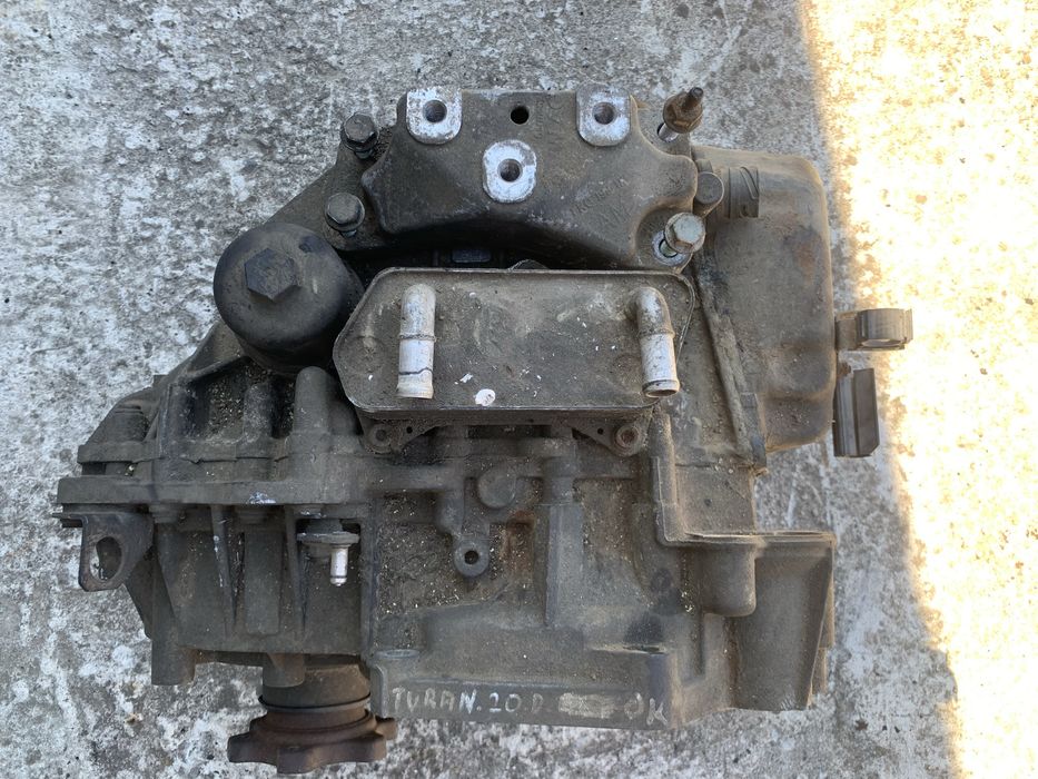 Cutie Viteze  automata DSG VW Touran 2.0  Tdi HJP Audi A3 A4 J6 B7  Passat B6 Skoda octavia 2 Golf 5