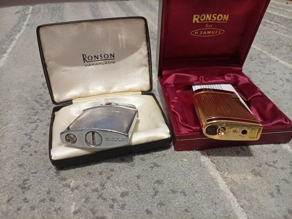 Brichete Ronson Gaz/Benzina