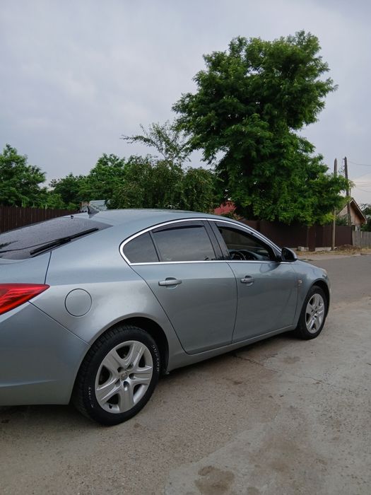 OPEL Insignia 2010 — imagine 3