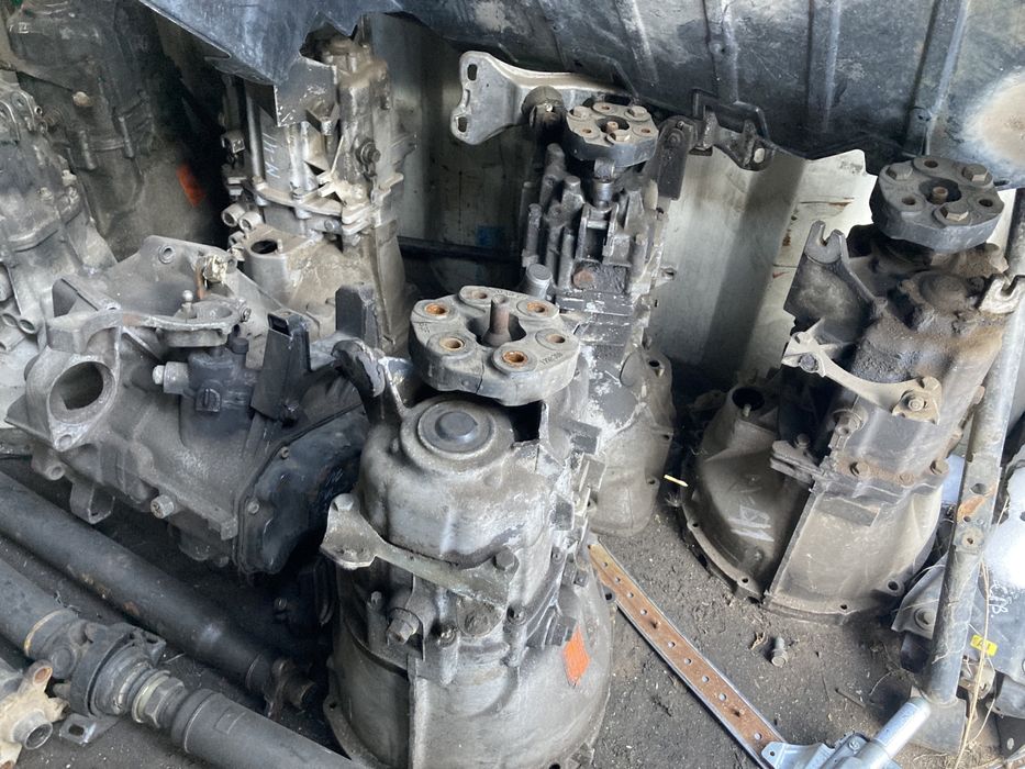 Механические коробки бмв е34 е36