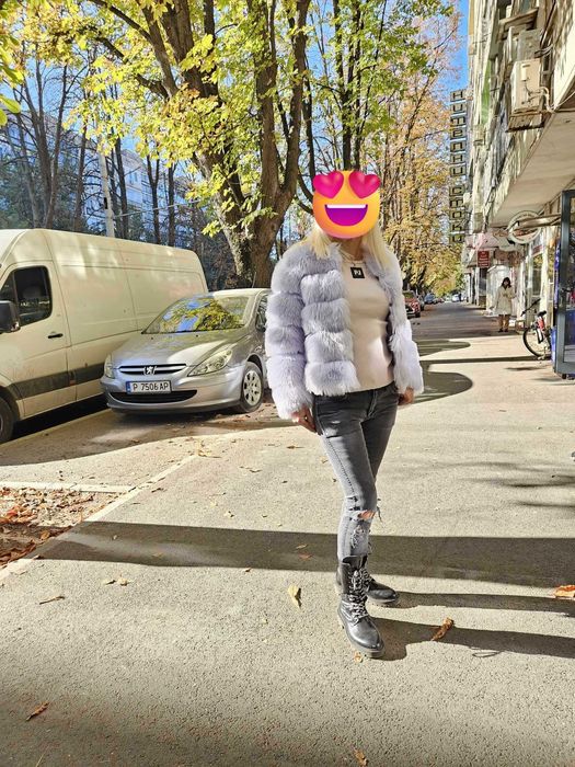 Две пухени палтенца по 100 лв за брой