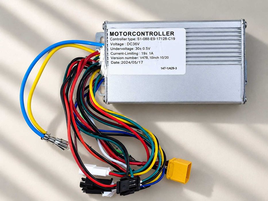 Motor Xiaomi 8.5 inch / roti complete trotineta 10 inch – 180 lei
