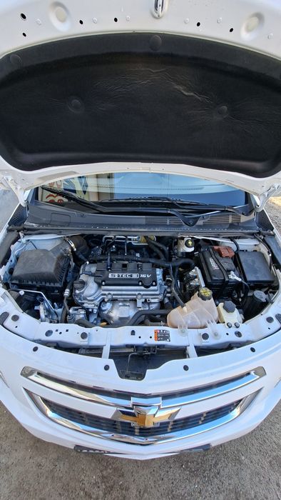 Cobalt avtomat 2023/2024