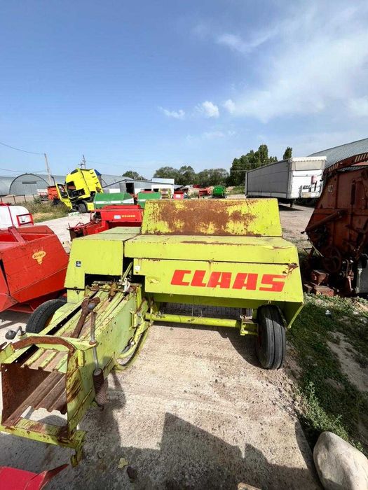 Claas Dominant/CLAAS Markant 50/51/55/60/65 / Класс Маркант