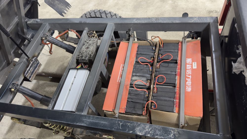 Трицикл, Муравей, Мото