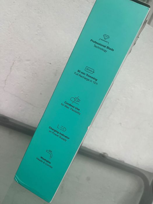 Мъжки Тример Braun за коса и лице- 6 в 1