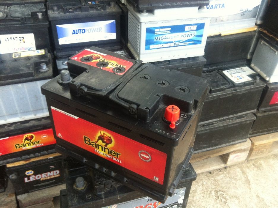 перфектен акумулатор 75 ач,гаранция,доставка