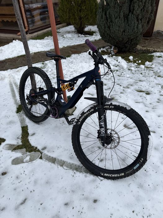 Specialized turbo levo 2018