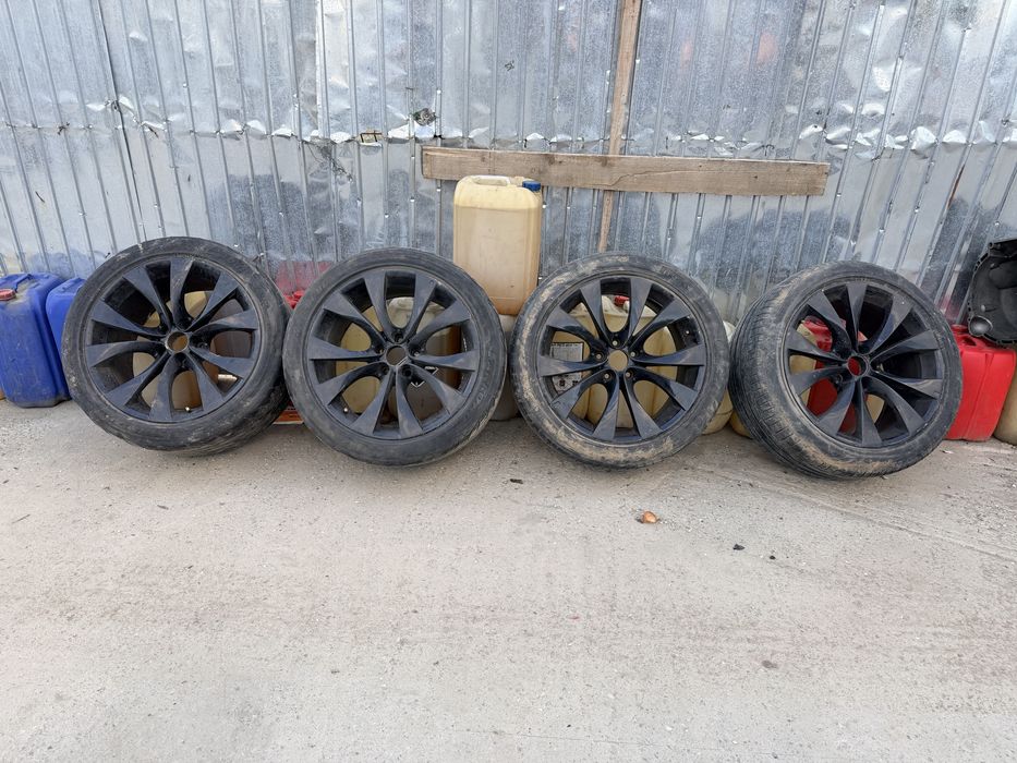 Jante bmw x5 x6 e70 e71 r20 5*120 10j 11j