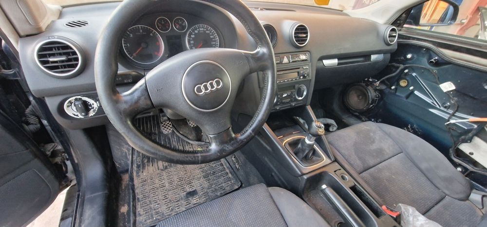 Audi a3 20TDI НА ЧАСТИ !!!